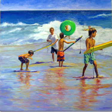 Beach Boys - Quonochontaug, RI